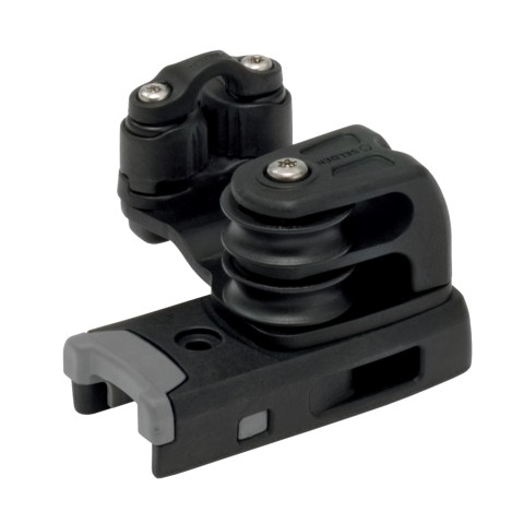 442-112-02, End control, cam cleat, port