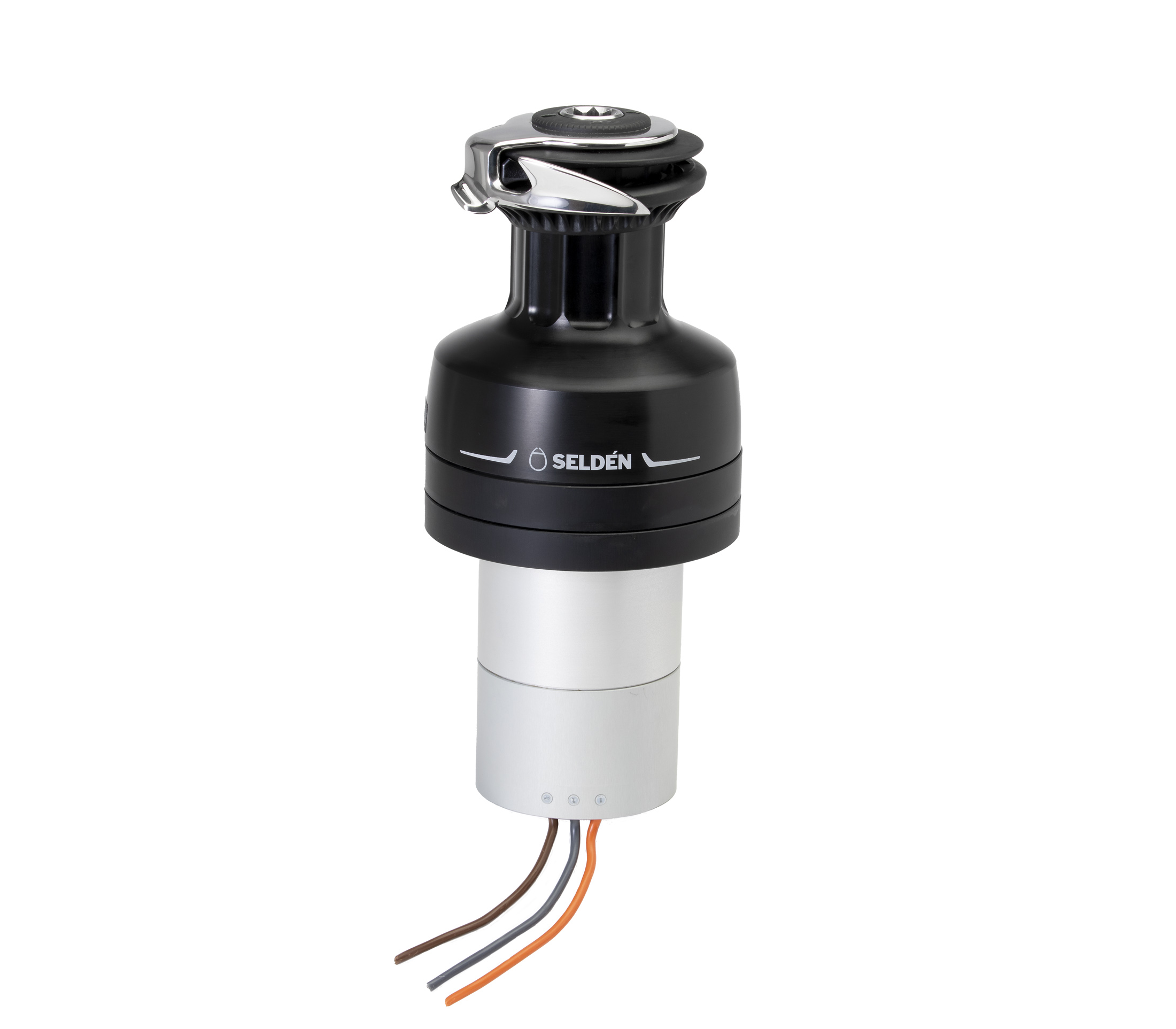 Seldén lanserar E40rev – En ”backbar” elektrisk vinsch