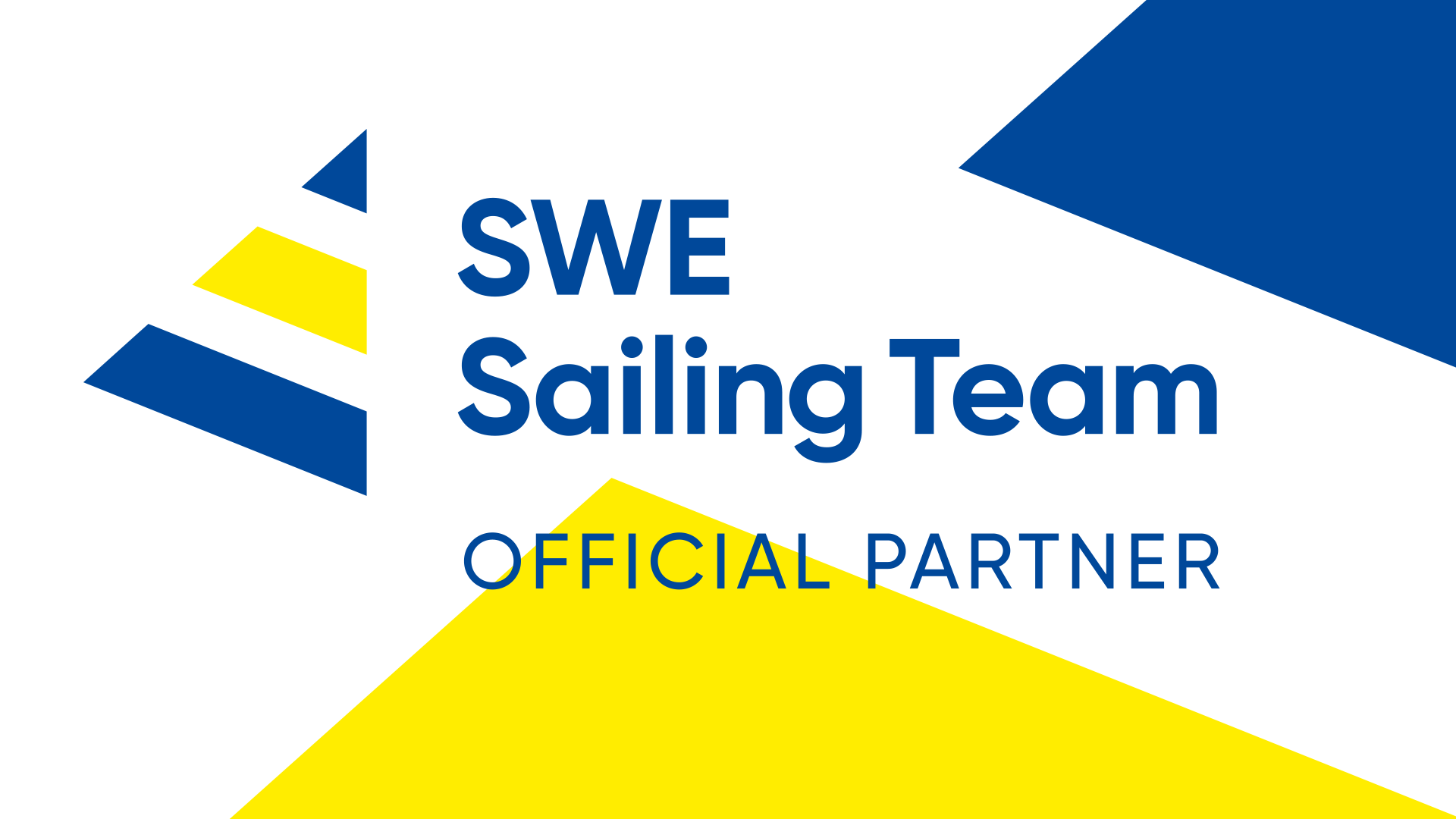 Seldén in cooperation with SWE Sailing Team